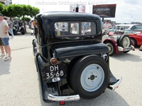 Nationale Oldtimerdag Lelystad -  21 juni 2026