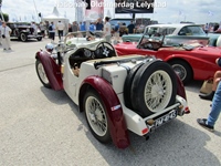 Nationale Oldtimerdag Lelystad -  21 juni 2026