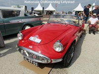 Nationale Oldtimerdag Lelystad -  21 juni 2026