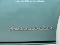 Nationale Oldtimerdag Lelystad -  21 juni 2026