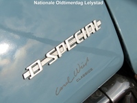 Nationale Oldtimerdag Lelystad -  21 juni 2026