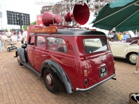 Nationale Oldtimerdag Lelystad -  21 juni 2026