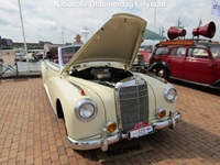 Nationale Oldtimerdag Lelystad -  21 juni 2026