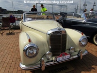 Nationale Oldtimerdag Lelystad -  21 juni 2026