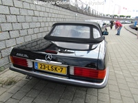 Nationale Oldtimerdag Lelystad -  21 juni 2026