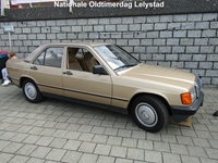 Nationale Oldtimerdag Lelystad -  21 juni 2026