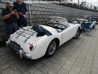 Nationale Oldtimerdag Lelystad -  21 juni 2026