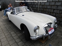 Nationale Oldtimerdag Lelystad -  21 juni 2026