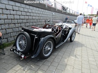 Nationale Oldtimerdag Lelystad -  21 juni 2026