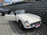 Nationale Oldtimerdag Lelystad -  21 juni 2026