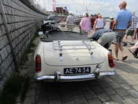 Nationale Oldtimerdag Lelystad -  21 juni 2026