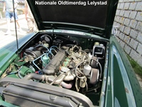Nationale Oldtimerdag Lelystad -  21 juni 2026