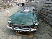 Nationale Oldtimerdag Lelystad -  21 juni 2026