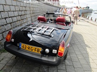 Nationale Oldtimerdag Lelystad -  21 juni 2026