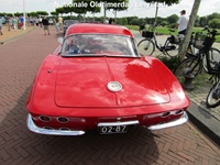 Nationale Oldtimerdag Lelystad -  21 juni 2026