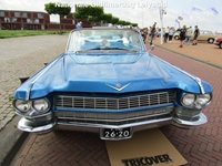 Nationale Oldtimerdag Lelystad -  21 juni 2026