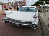Nationale Oldtimerdag Lelystad -  21 juni 2026
