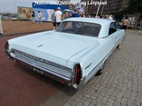 Nationale Oldtimerdag Lelystad -  21 juni 2026