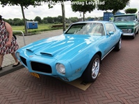 Nationale Oldtimerdag Lelystad -  21 juni 2026