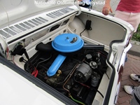 Nationale Oldtimerdag Lelystad -  21 juni 2026