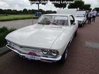 Nationale Oldtimerdag Lelystad -  21 juni 2026
