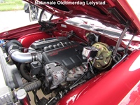 Nationale Oldtimerdag Lelystad -  21 juni 2026