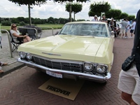 Nationale Oldtimerdag Lelystad -  21 juni 2026