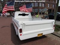 Nationale Oldtimerdag Lelystad -  21 juni 2026