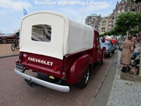 Nationale Oldtimerdag Lelystad -  21 juni 2026