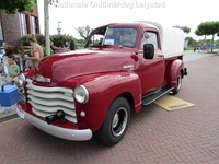 Nationale Oldtimerdag Lelystad -  21 juni 2026