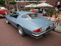 Nationale Oldtimerdag Lelystad -  21 juni 2026