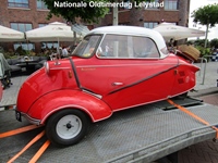 Nationale Oldtimerdag Lelystad -  21 juni 2026