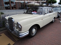 Nationale Oldtimerdag Lelystad -  21 juni 2026