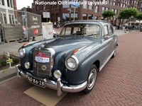 Nationale Oldtimerdag Lelystad -  21 juni 2026