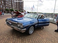 Nationale Oldtimerdag Lelystad -  21 juni 2026