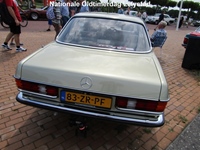 Nationale Oldtimerdag Lelystad -  21 juni 2026