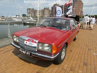 Nationale Oldtimerdag Lelystad -  21 juni 2026