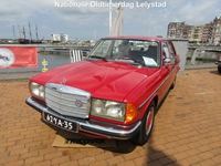 Nationale Oldtimerdag Lelystad -  21 juni 2026