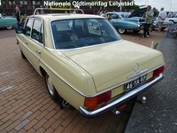 Nationale Oldtimerdag Lelystad -  21 juni 2026