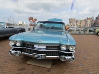 Nationale Oldtimerdag Lelystad -  21 juni 2026