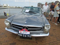 Nationale Oldtimerdag Lelystad -  21 juni 2026