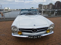 Nationale Oldtimerdag Lelystad -  21 juni 2026