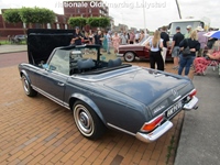 Nationale Oldtimerdag Lelystad -  21 juni 2026