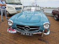 Nationale Oldtimerdag Lelystad -  21 juni 2026