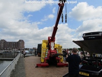 Nationale Oldtimerdag Lelystad -  21 juni 2026