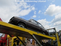 Nationale Oldtimerdag Lelystad -  21 juni 2026