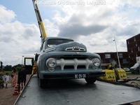 Nationale Oldtimerdag Lelystad -  21 juni 2026