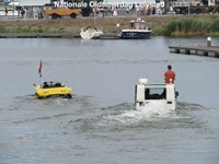 Nationale Oldtimerdag Lelystad -  21 juni 2026