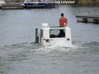 Nationale Oldtimerdag Lelystad -  21 juni 2026