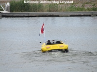 Nationale Oldtimerdag Lelystad -  21 juni 2026